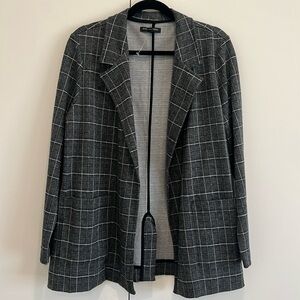 Never Worn: Banana Republic Knit Boyfriend Blazer